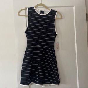 WeWoreWhat Striped Active Dress